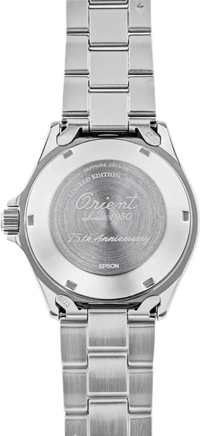 Мужские часы Orient 75th Anniversary Kamasu RA-AA0823L39B – купить