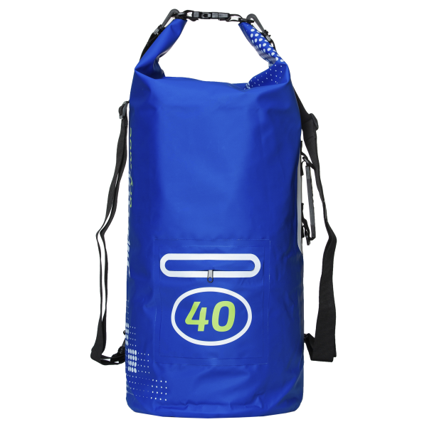 Гермомешок Marlin Dry Tube 2.0 40л Синий - изображение 2