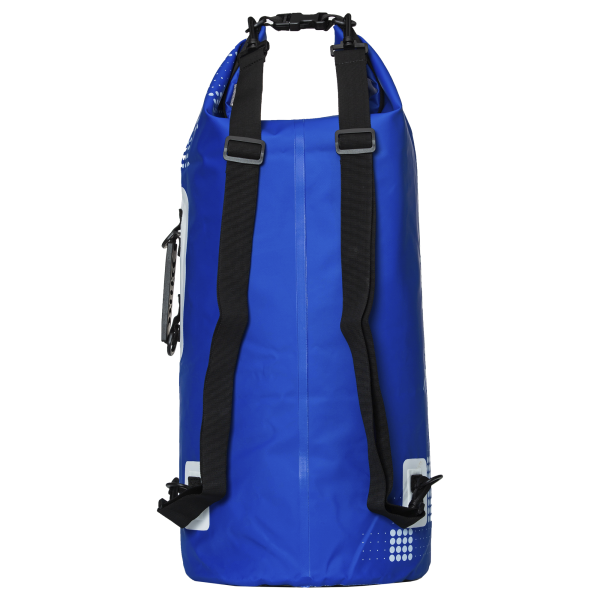 Гермомешок Marlin Dry Tube 2.0 40л Синий - изображение 3