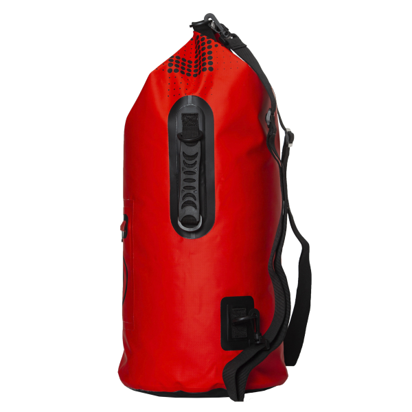 Гермомешок Marlin Dry Tube 2.0 30л Красный - изображение 6