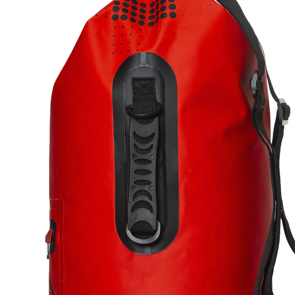 Гермомешок Marlin Dry Tube 2.0 30л Красный - изображение 10