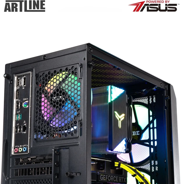 Компьютер ARTLINE Gaming GBS (GBSv51AN) - изображение 12
