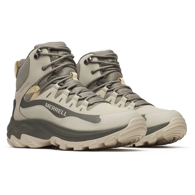 Ботинки зимние для туризма Merrell Thermo Chill 2 MID WP Mns diorite 44.5 (100083548) - изображение 2