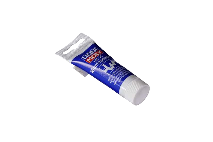 Паста монтажная MoS2 LM 48 MONTAGEPASTE 0,05л (3010) - изображение 2
