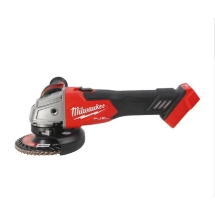 Углошлифовальная машина MILWAUKEE 125 мм M18 FUEL M18 FSAG125X-0 4933478701 - изображение 3