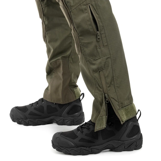 Брюки тактические Mil-Tec с наколенниками Chimera Pants 2XL Olive (opt-M-T-8035) - изображение 8