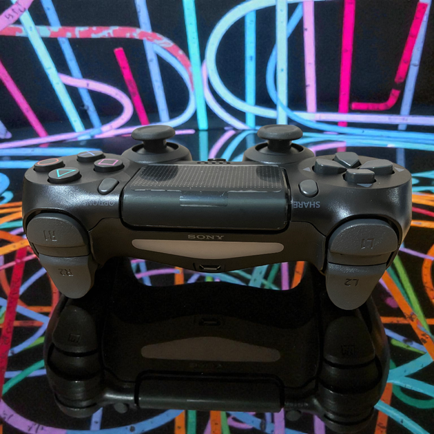 Беспроводной джойстик для PS4 Черный игровой геймпад Bluetooth джойстик Dual Shock PS4 - изображение 4