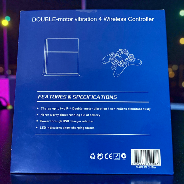 Беспроводной джойстик для PS4 с принтом FIFA Черный с желтым игровой геймпад Bluetooth джойстик Dual Shock PS4 - изображение 6