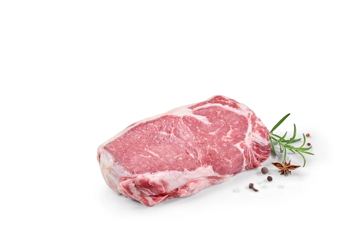 Стейк Галицька Свіжина Нью-Йорк Dry-Aged, 250 г - Фото 3 Стейк Галицька Свіжина Нью-Йорк Dry-Aged, 250 г - изображение 3