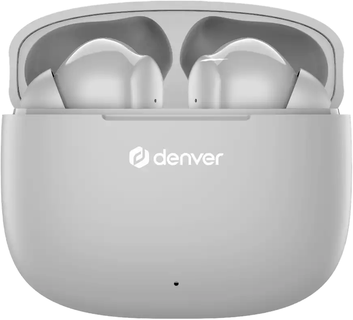 Słuchawki Denver TWS-48 Grey (TWE-48GR) - obraz 4