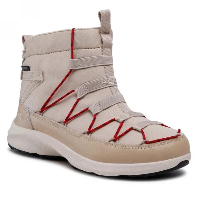 Черевики UNEEK SNK CHUKKA II WP KEEN 1026619 37 Жовтий (195208043888) - изображение 6