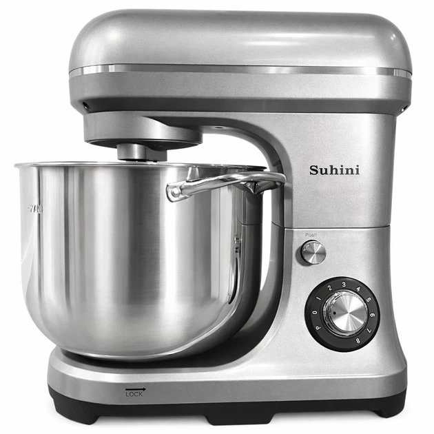 Планетарный миксер - тестомес 11л Suhini SH-SM11 (2000 Вт