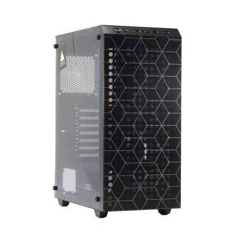 Корпус GTL Gaming "Shield", Black (GTL2625B5) - изображение 3