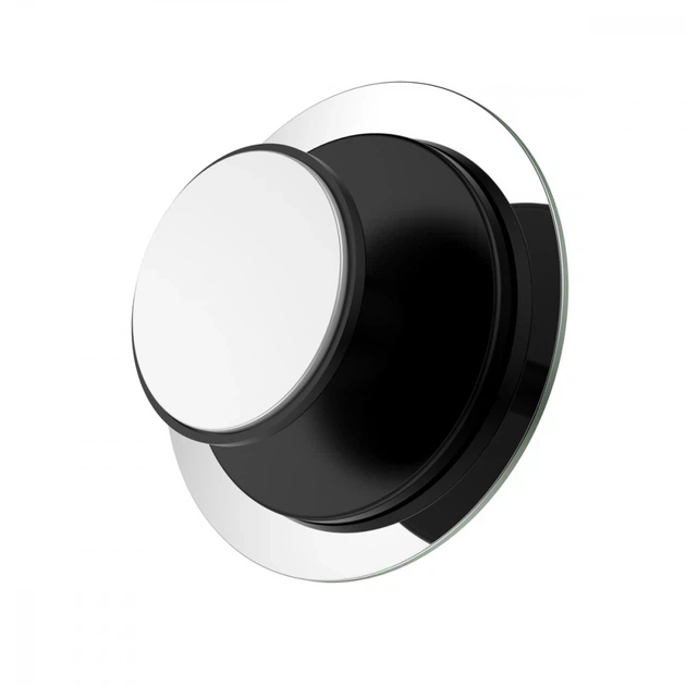 Дополнительные зеркала для слепых зон Baseus Full Vision Blind Spot Mirror (2 шт/уп) Black (ACMDJ-01) - изображение 6