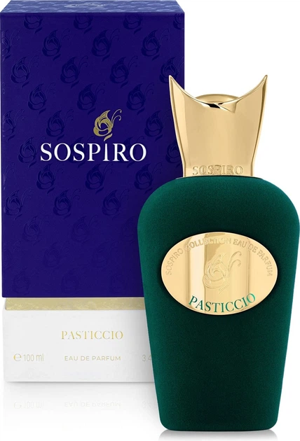 Woda perfumowana unisex Sospiro Perfumes Pasticcio 100 ml (3700583502355) - obraz 2