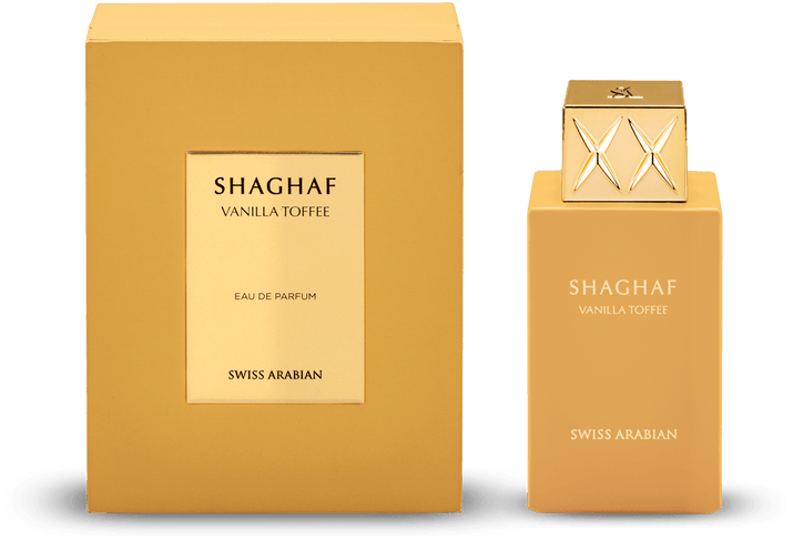 Woda perfumowana unisex Swiss Arabian Shaghaf Vanilla Toffee 75 ml (6295124047817) - obraz 2