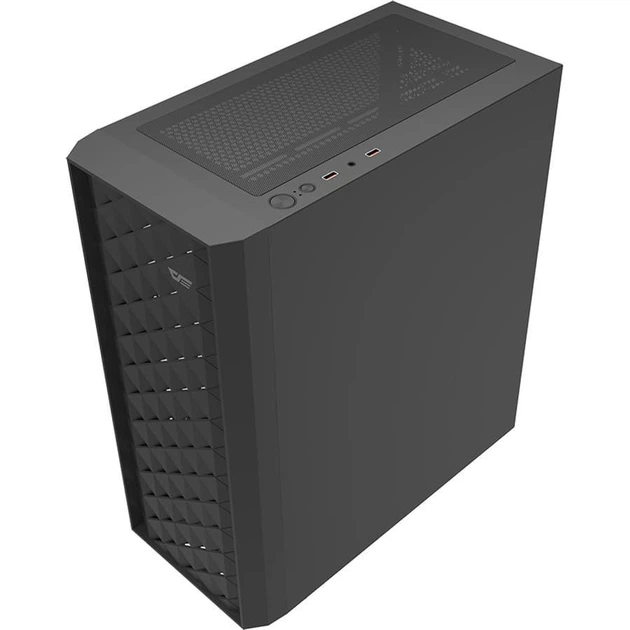Корпус Darkflash DK351 BLACK ATX 4x120 ARGB Fans (DK351 BLACK) Без БП - изображение 11
