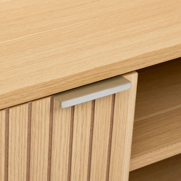 Тумба під телевізор 5five Simply Smart TASSO 120 x 40 x 45.5 см (3560232961816) - зображення 4