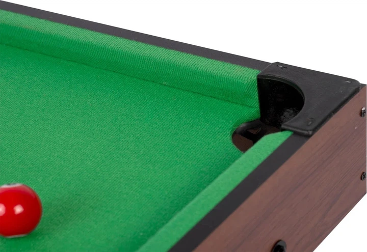 Ігровий стіл у більярд Neo Sport 92x52x19 см NS-806 (5903890605889) - зображення 7
