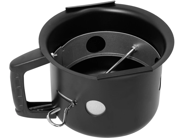 Grill węglowy Lund 99900 z pokrywą 71 x 35 cm (5906083092756) - obraz 14