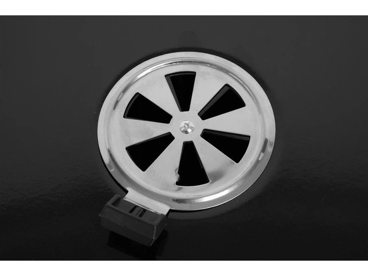 Grill węglowy Lund 99905 z pokrywą i regulacją rusztu 45 x 40 cm (5906083093241) - obraz 14