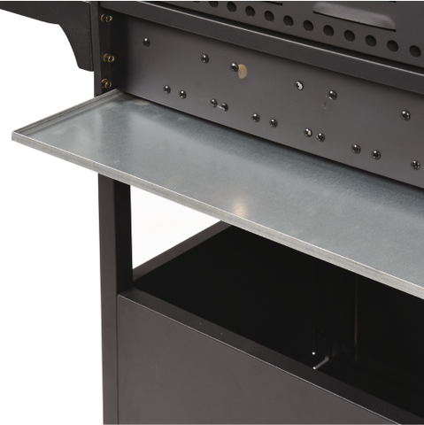 Gazowy grill przenośny Lund 99646 TORNE 3 + 1 (5906083063428) - obraz 10