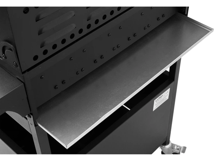 Gazowy grill przenośny Lund 99646 TORNE 3 + 1 (5906083063428) - obraz 11