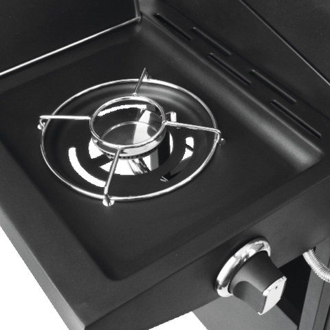 Gazowy grill Lund 99642 LOVON 3 + 1 (5906083035586) - obraz 11