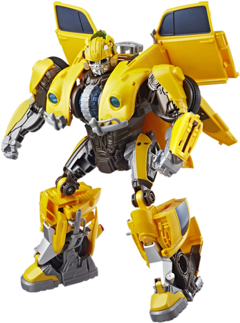 Hasbro Transformers Power Charge Bumblebee 30 E0982 5010993504510