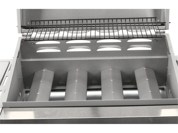 Gazowy grill Lund 99655 AKKA 4 + 1 żeliwny ruszt (5906083092190) - obraz 13