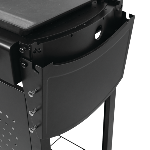 Gazowy grill YATO YG-20008 ASAHI 2 + 2 (5906083105951) - obraz 11