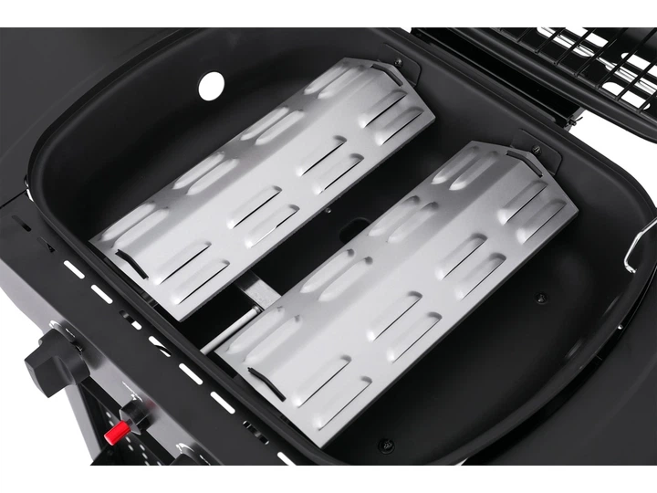 Gazowy grill YATO YG-20007 ASAHI 2 palniki (5906083105944) - obraz 7