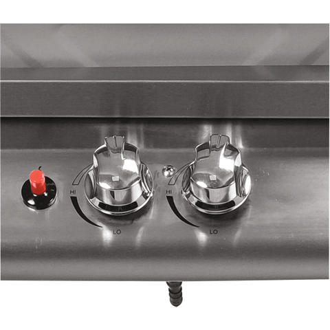 Gazowy grill Lund 99658 BAVEN 2 palniki (5906083106118) - obraz 16