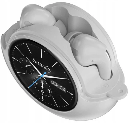 Słuchawki Weofly LifeFits White (WY-LIFEFITS/WE) - obraz 4