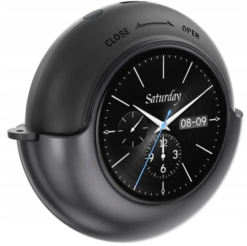 Słuchawki Weofly LifeFits Black (WY-LIFEFITS/BK) - obraz 2