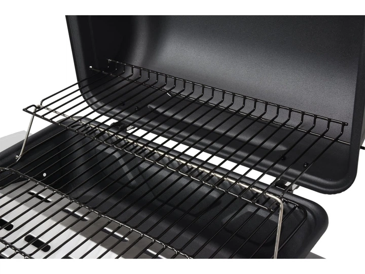 Gazowy grill Lund 99645 BAVEN 2 + 1 (5906083063398) - obraz 5