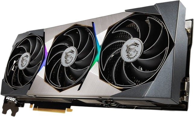 Відеокарта GeForce RTX 3070 8GB MSI Suprim X (RTX 3070 SUPRIM X 8G) Б/В - зображення 2