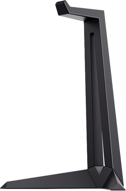 Stojak na słuchawki Trust GXT260 Cendor Black (TRUST_22973) - obraz 3