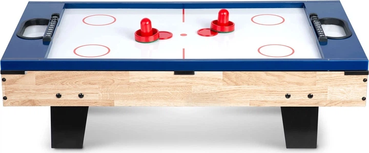 Ігровий стіл Neo Sport 4в1 82x43x32 см дерев'яний NS-800 (5903890605803) - зображення 8