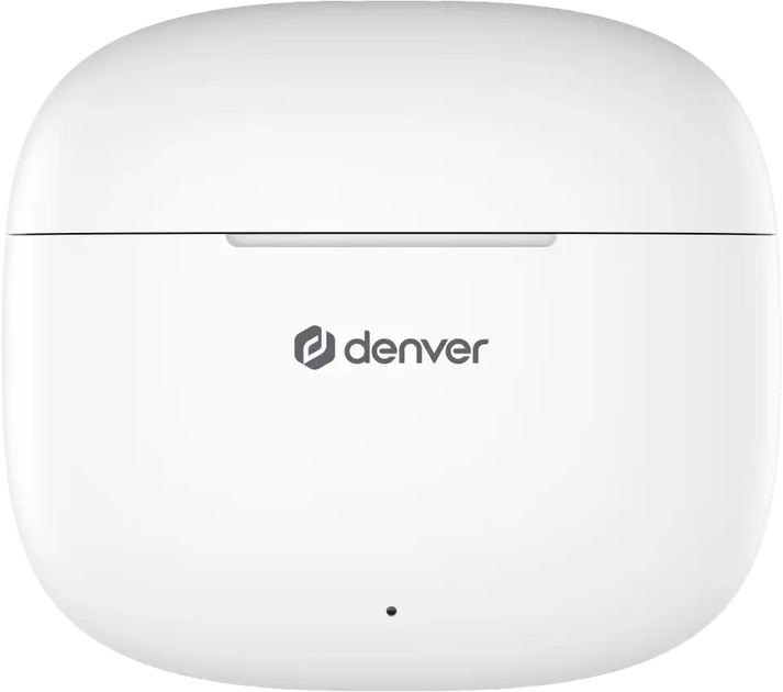 Навушники Denver TWS-48 White (TWE-48W) - зображення 5