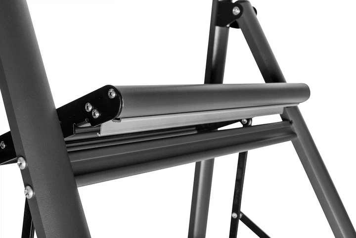 Drabina aluminiowa Wenko 3-stopniowa (4008838325285) - obraz 8