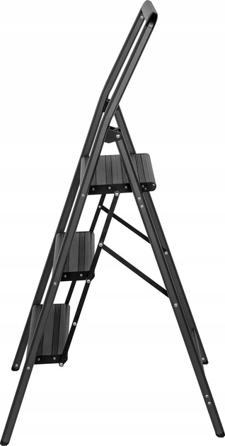 Drabina aluminiowa Wenko 3-stopniowa (4008838325285) - obraz 9