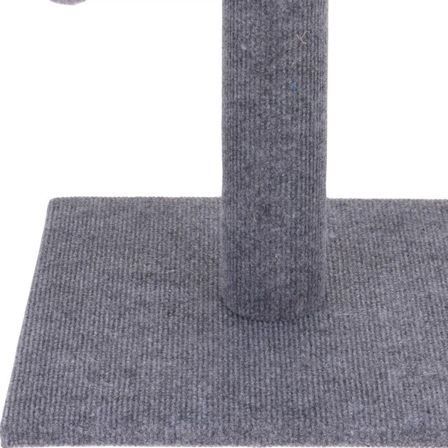 Drapak dla kota Pets Collection z pomponikami 60 cm (8719987387807) - obraz 3