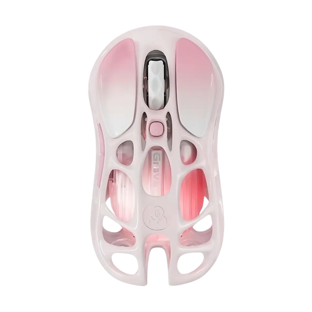 Мышь Gravastar Mercury M1 Pro Sakura Pink (GRAVASTARM1PRO_PINK) - Фото 1 Мышь Gravastar Mercury M1 Pro Sakura Pink (GRAVASTARM1PRO_PINK) - изображение 1