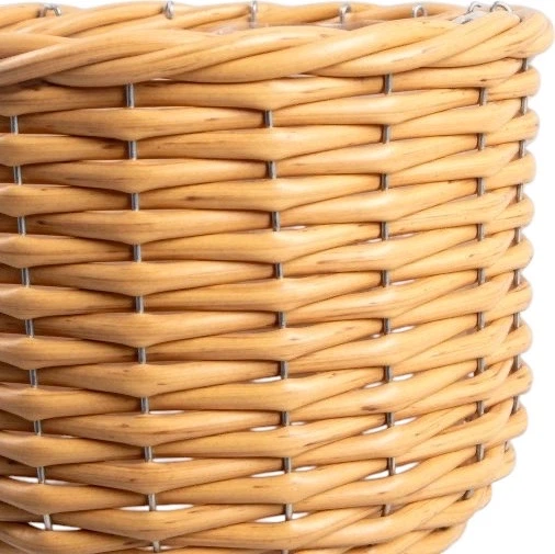  Квітник HOMLA Florsu на ніжках, 21x33 см Бежевий 236646 (5906496735912) - зображення 4