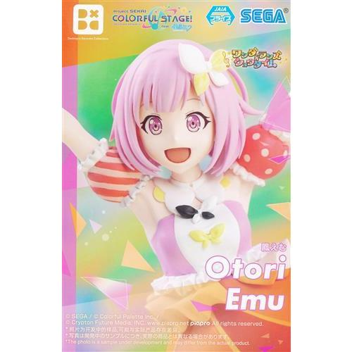 Фігурка Sega Project Sekai Desktop×Decorate Emu Otori 15 см (3B34F9F8E0B3) - зображення 5