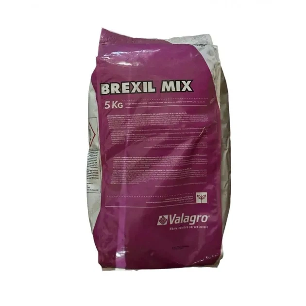Добриво BREXIL Mix(MG+Zn) 15г - Фото 2 Добриво BREXIL Mix(MG+Zn) 15г - изображение 2