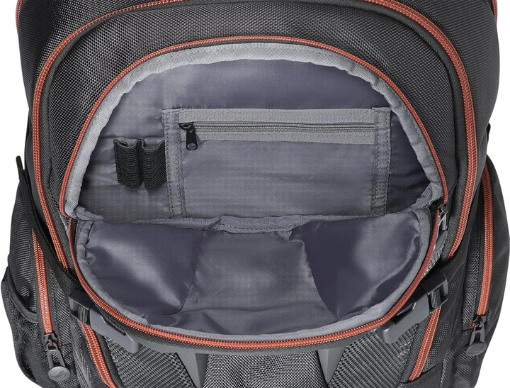 Plecak na laptopa ASUS ROG Nomad 17" Black (90XB0160-BBP000) - obraz 10