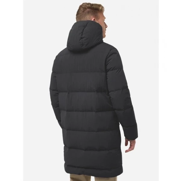 Куртка Jack Wolfskin Nordlicht Parka M L Черный (1109-4064886306522) - изображение 8