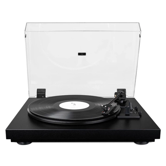 Програвач вінілу Pro-Ject A1.2 OM10 Black повністю автоматичний - изображение 2